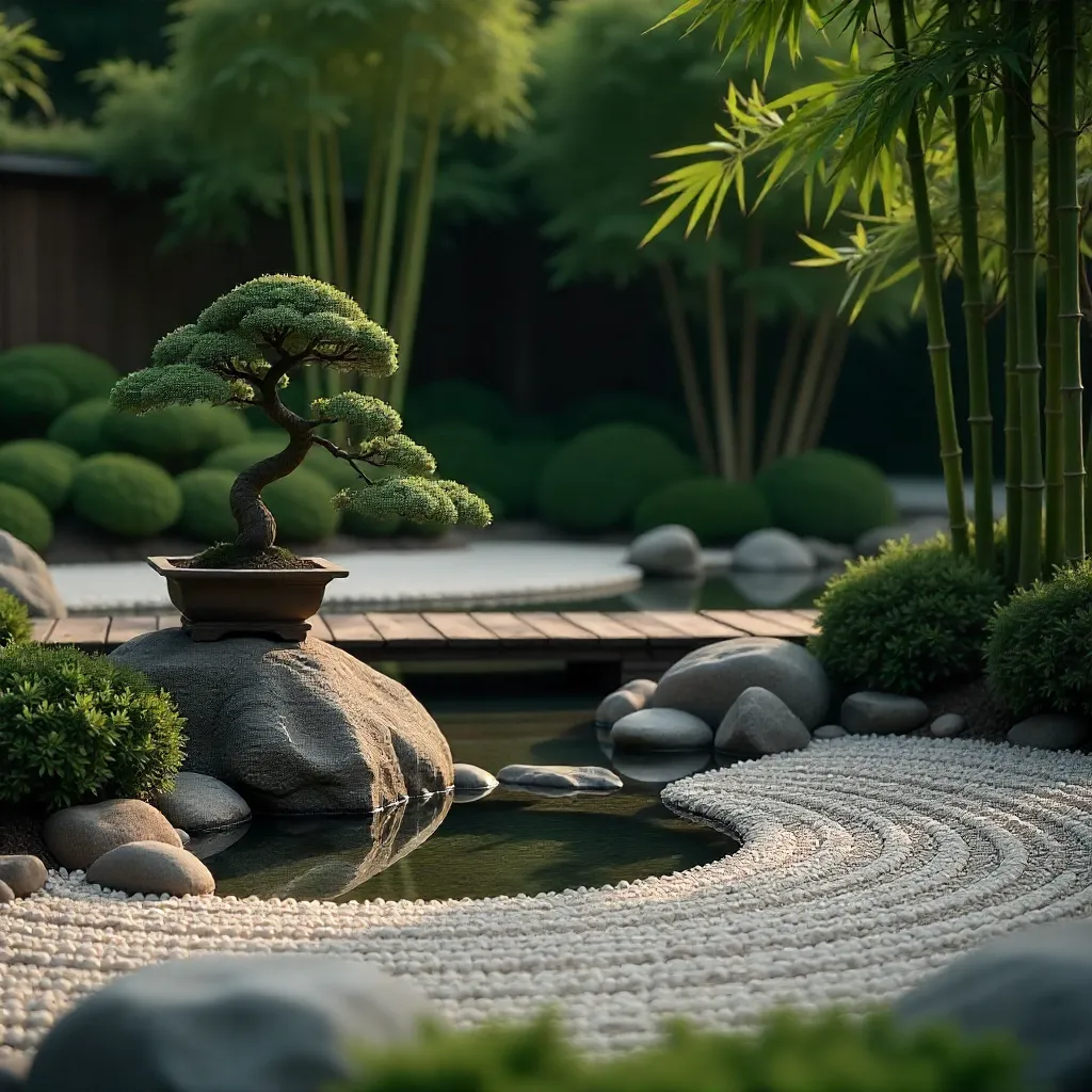 Professional landscape design services