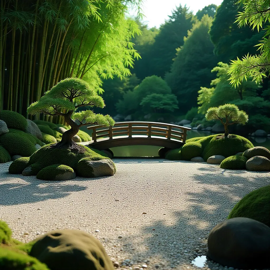 Custom landscape design plans